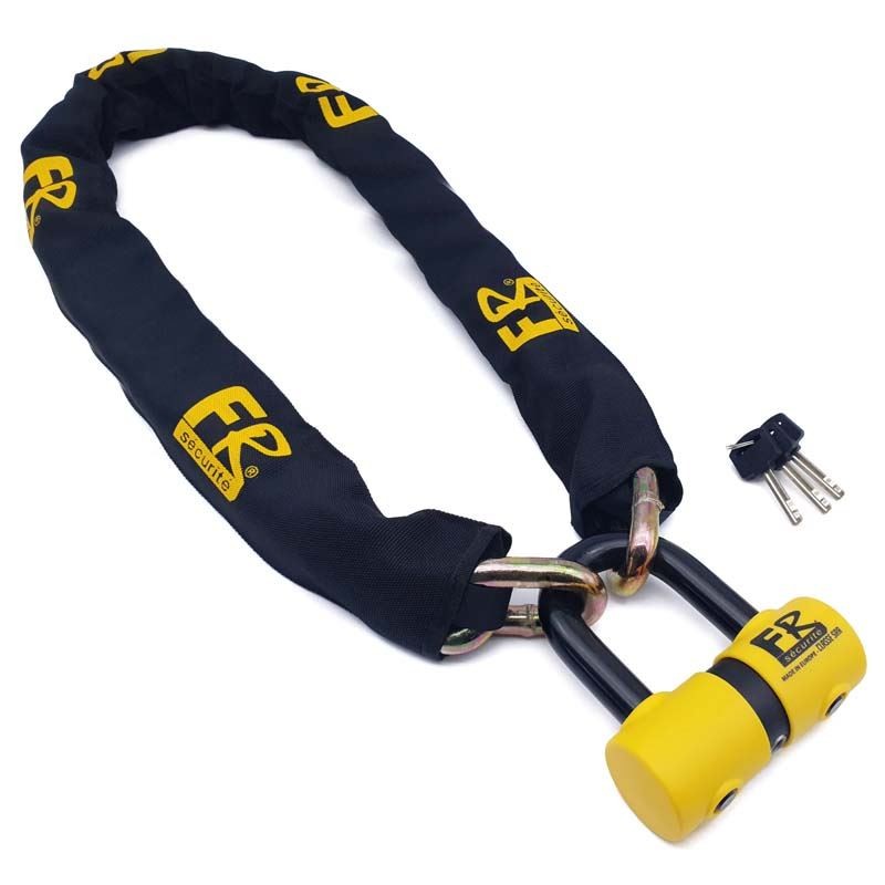 Chaine Homologuée SRA 1M Diam 13 FR50100